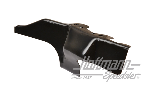 Deflettore aria, posteriore, destra
, nero                                                         