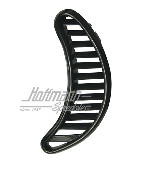 Griglia ventilazione, parte laterale, posteriore, sinistra, nera | 113 819 447 A | 020-1991