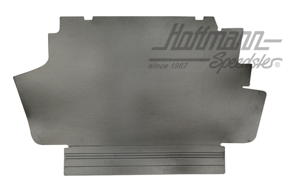 Cartone bagagliaio, 68-69, senza copertura cavi | 113 863 509 F | 020-5374-25