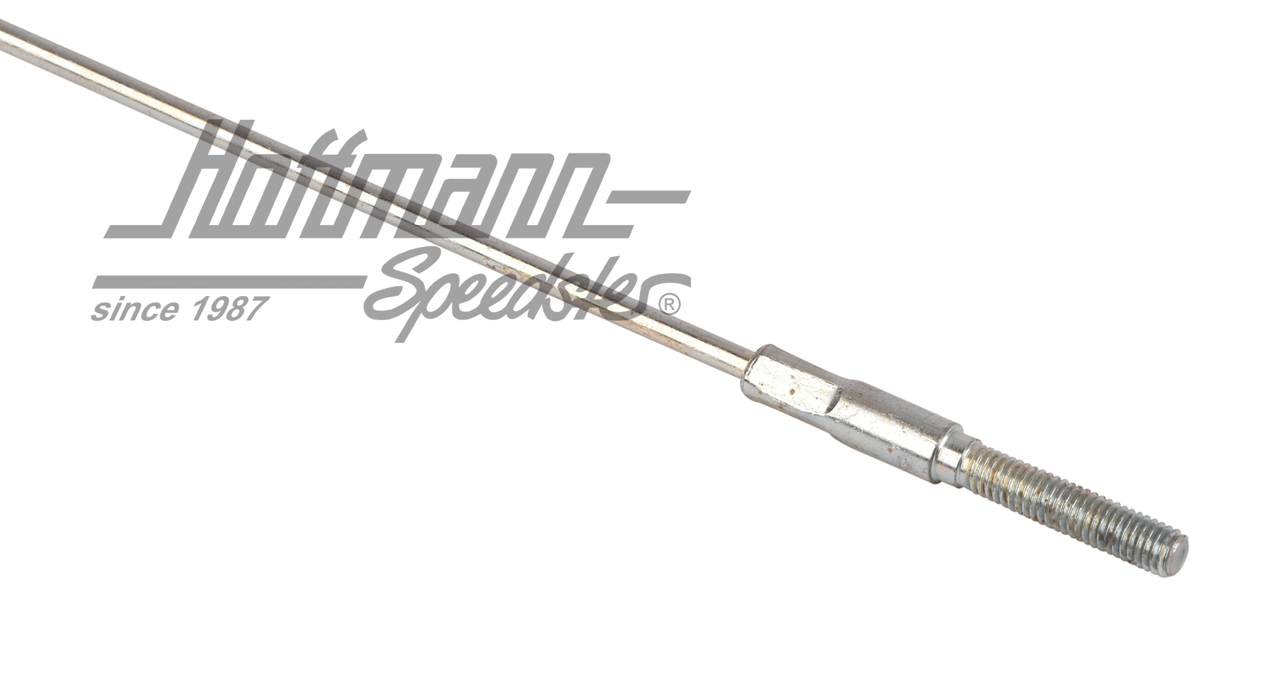 Barra del cavo dell'acceleratore, posteriore, 911, 72-83                                            