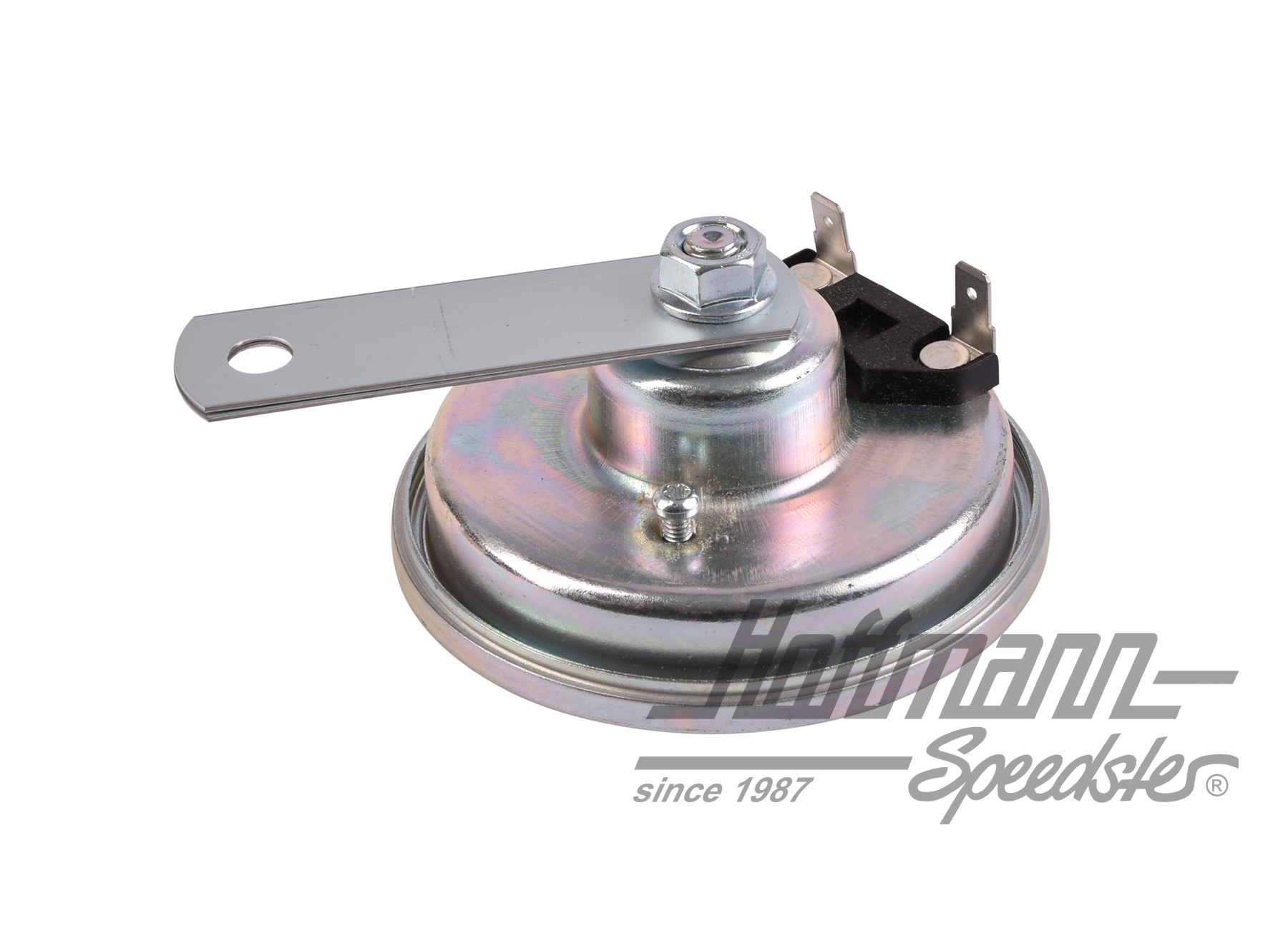 Clacson di serie, 12 Volt, tono basso                                                               