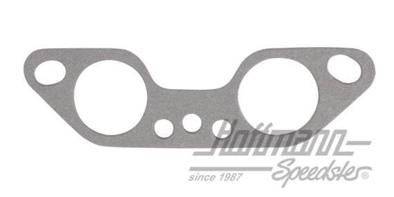 Guarnizione, tubo di aspirazione, 1.7-2.0, universale | 021 129 717 P | 092-0856-20