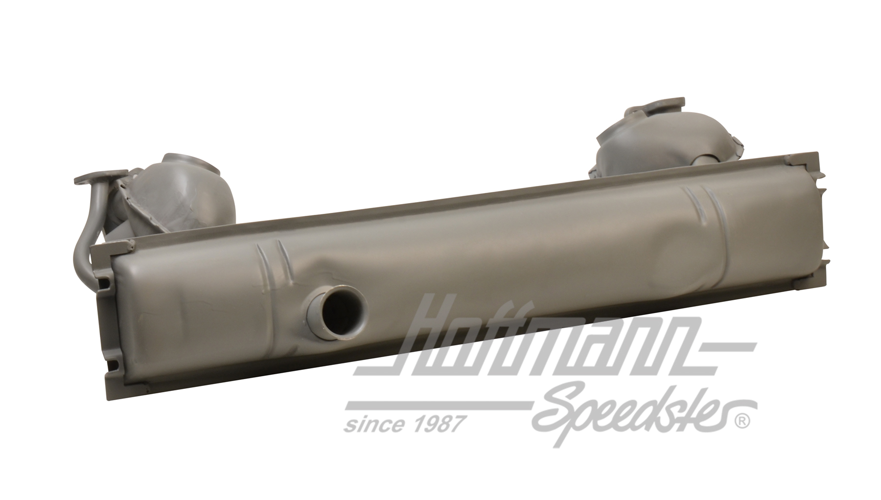 Silenziatore di scarico, 1.3-1.6, 8.71-7.79, Qualità Superiore | 211 251 051 T | 090-2035-20