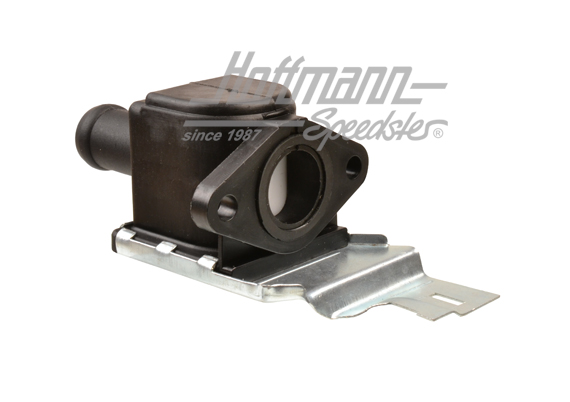 Valvola di riscaldamento, riscaldamento supplementare, Furgone T3                                   