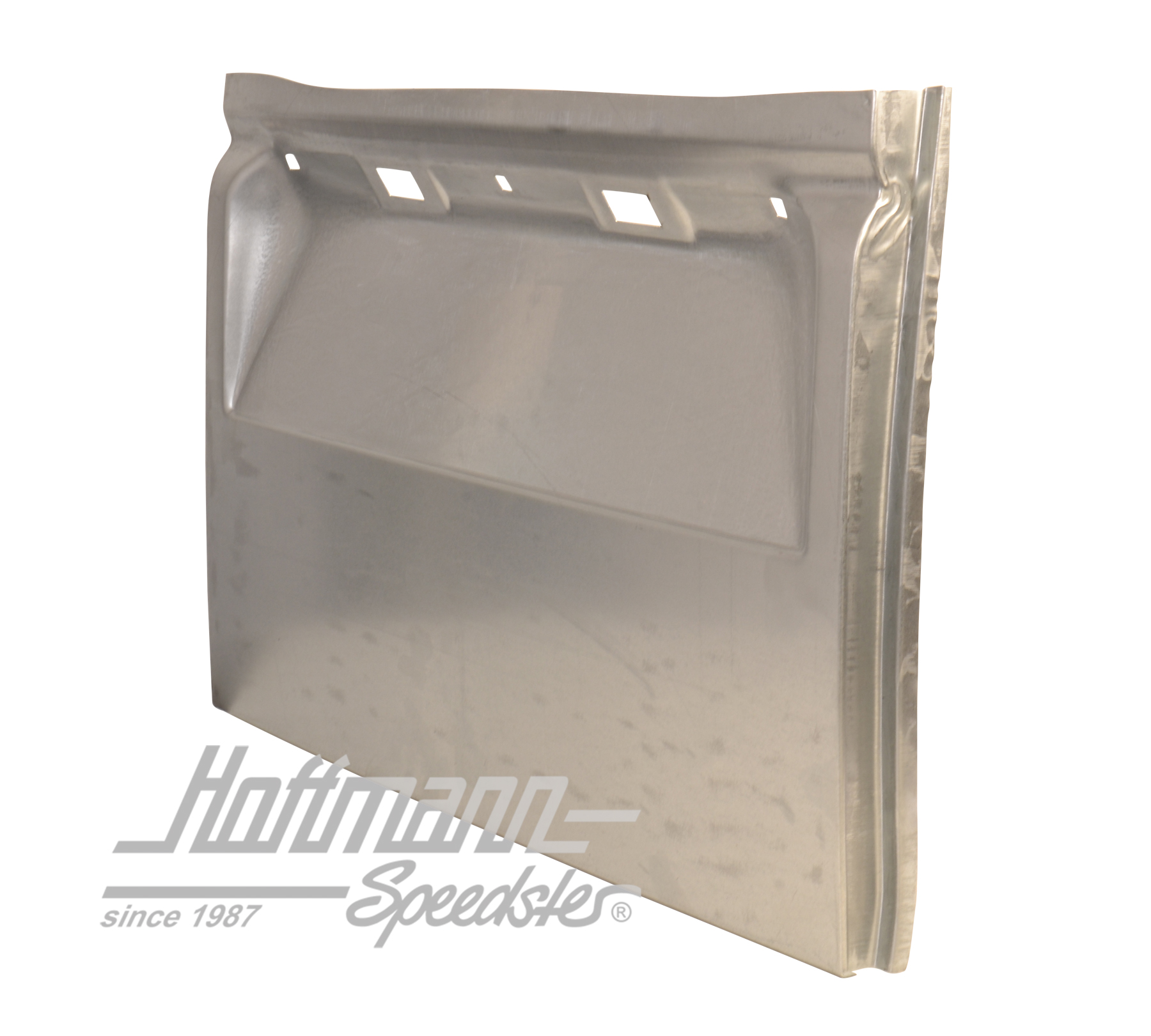 Lamiera di riparazione, porta a battente, posteriore, in basso, a sinistra                          