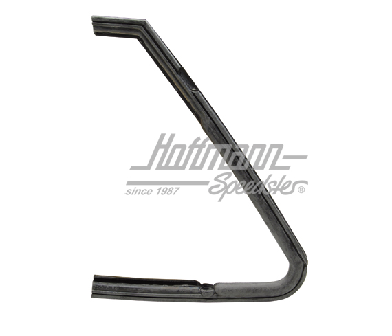 Guarnizione, deflettore, Porsche 356 A/B/C, destra                                                  