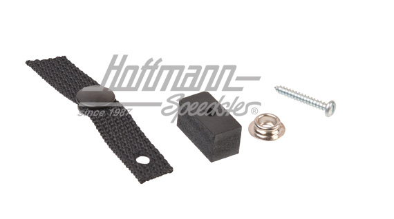 Fascetta, panca posteriore, Pescaccia                                                               