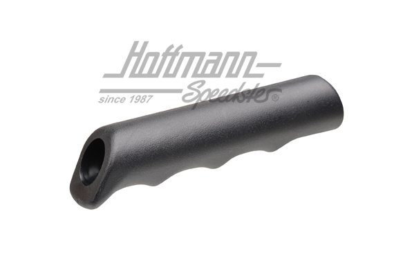 Impugnatura leva freno a mano
, plastica, nera                                                     