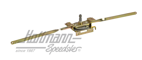 Serratura, tetto pieghevole, Furgone T1, -1.64                                                      