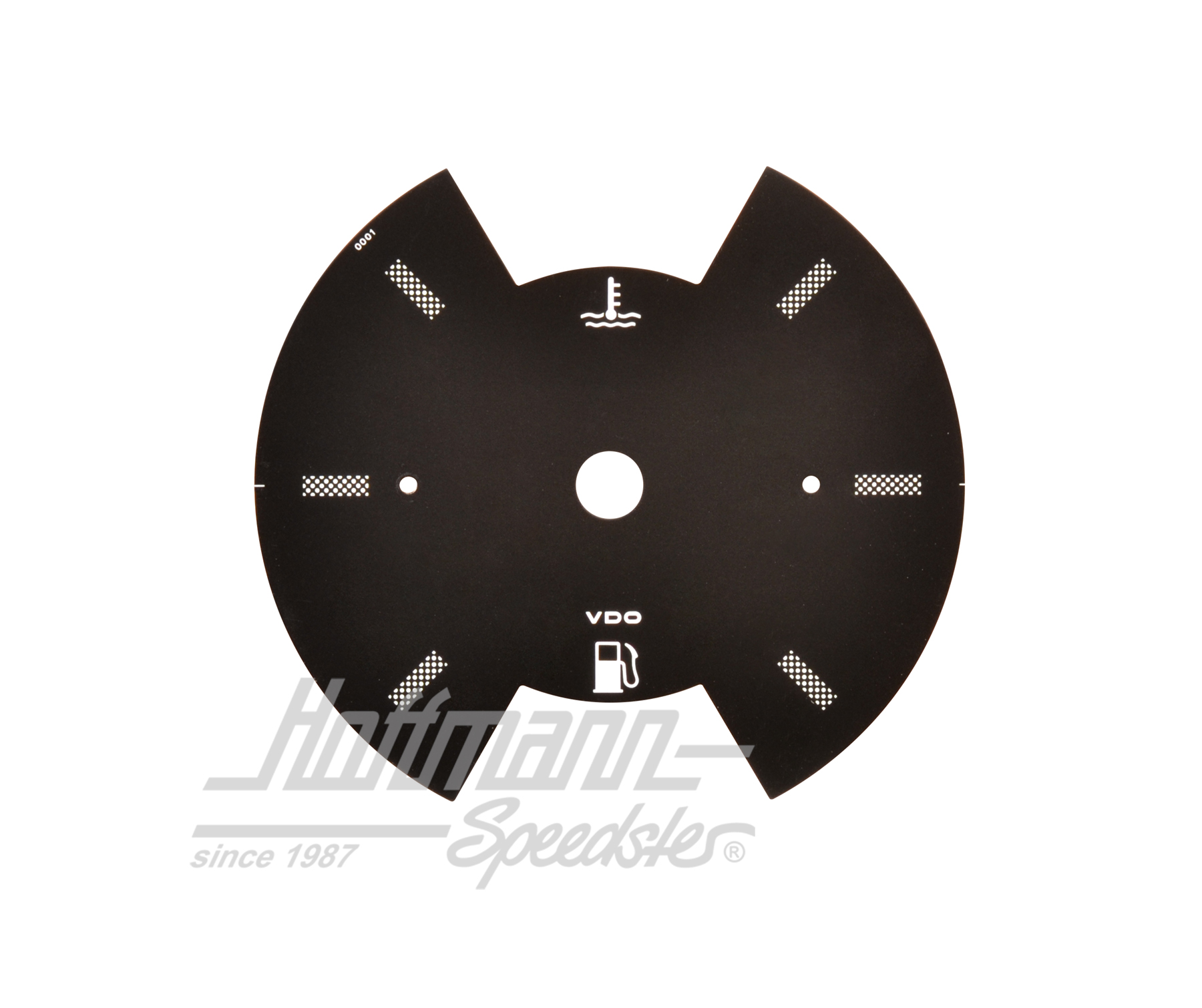 Copertura, indicatore livello carburante/temperatura, Furgone T3
 | 251 919 219 B | 360-0174