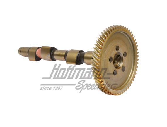Albero a camme, con pignone, +3, di serie,  71-73/76 | 021 109 027 M | 092-0249