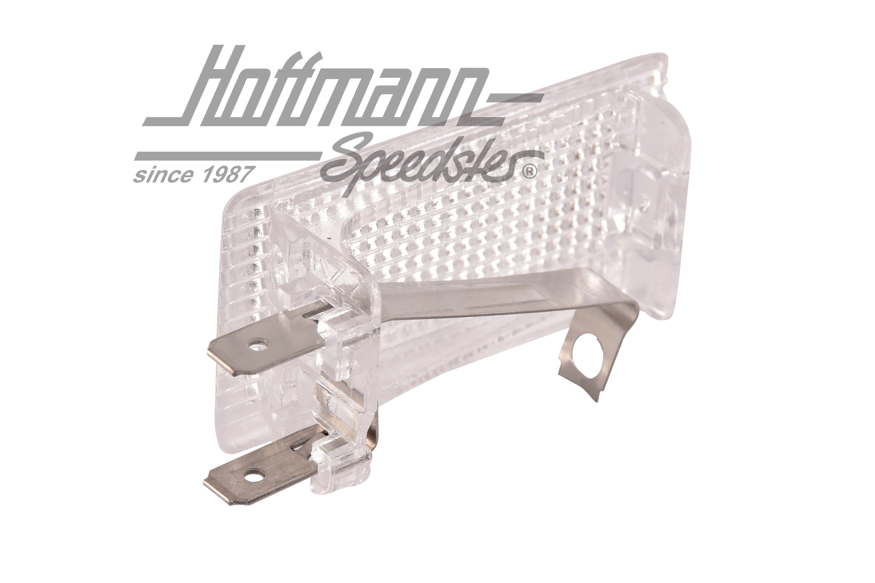 Plafoniera interna, soglia di accesso, bagagliaio, Furgone T3/T4                                    