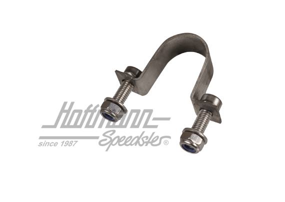 Fascetta, stabilizzatore anteriore, esterno                                                         