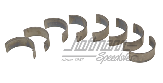 Cuscinetto di biella, 1.00, 1.5-1.6, benzina | 056 105 725 | 110-1160-16