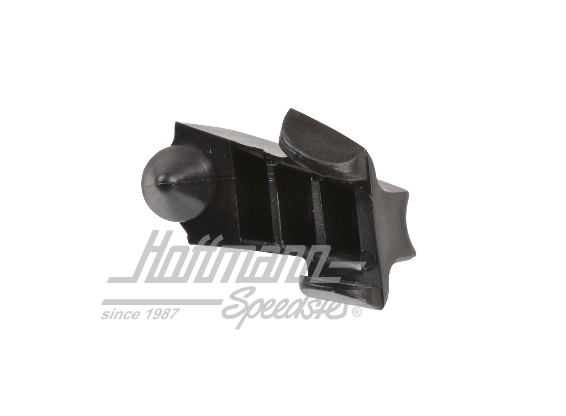 Distanziatore, supporto paraurti, 74-, sinistra                                                     