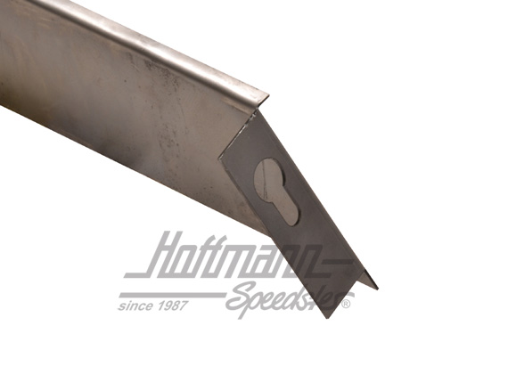 Lamiera di riparazione. longherone completo, destra                                                 
