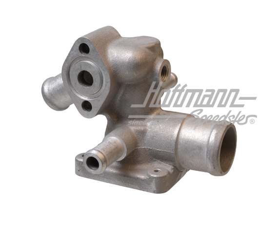 Alloggiamento termostato, Furgone T3 Syncro, 8.65                                                   