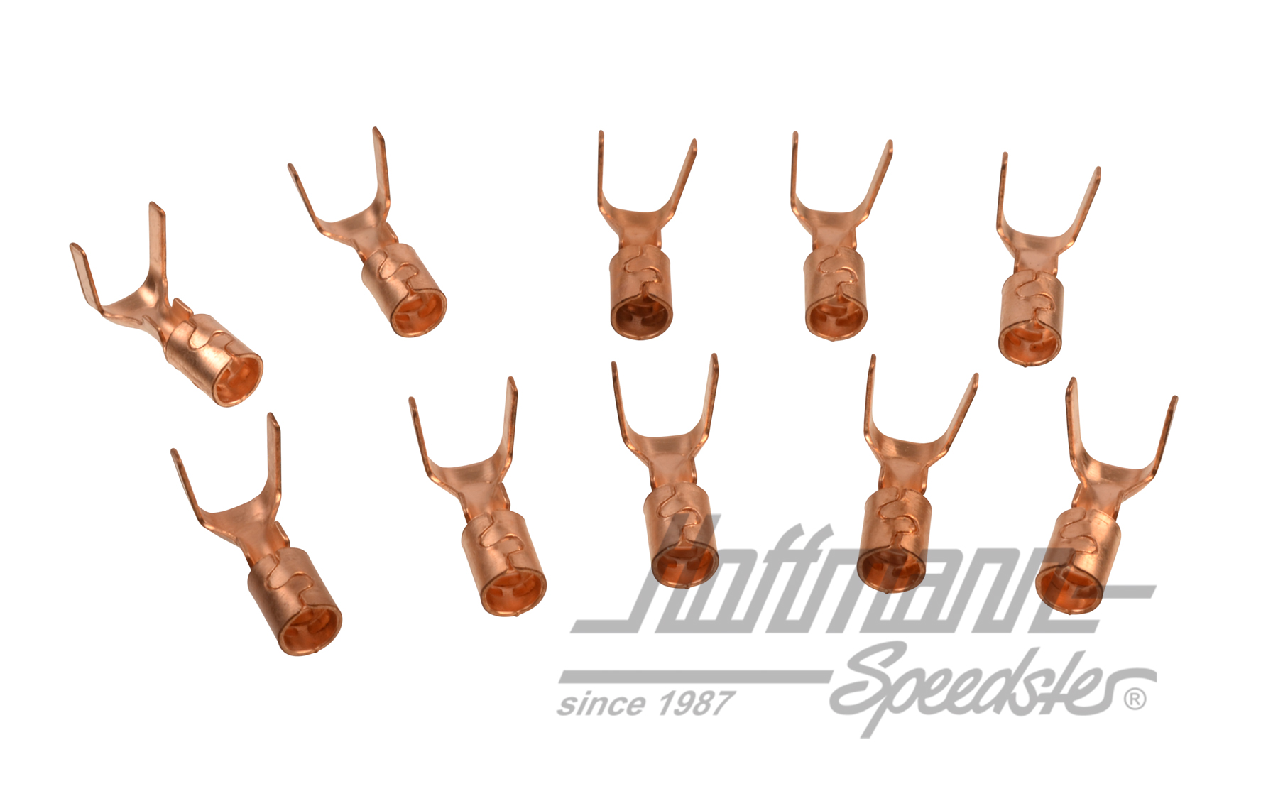 Set di spine, linea di accensione / innesto | 030 905 423 A    Satz | 190-1152-10