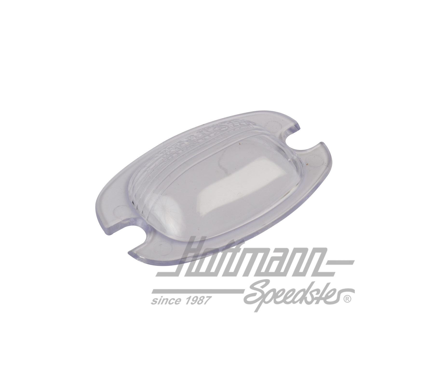 Vetro, luce di targa, 356 B/C | 644 631 611 05 | 510-5140-12