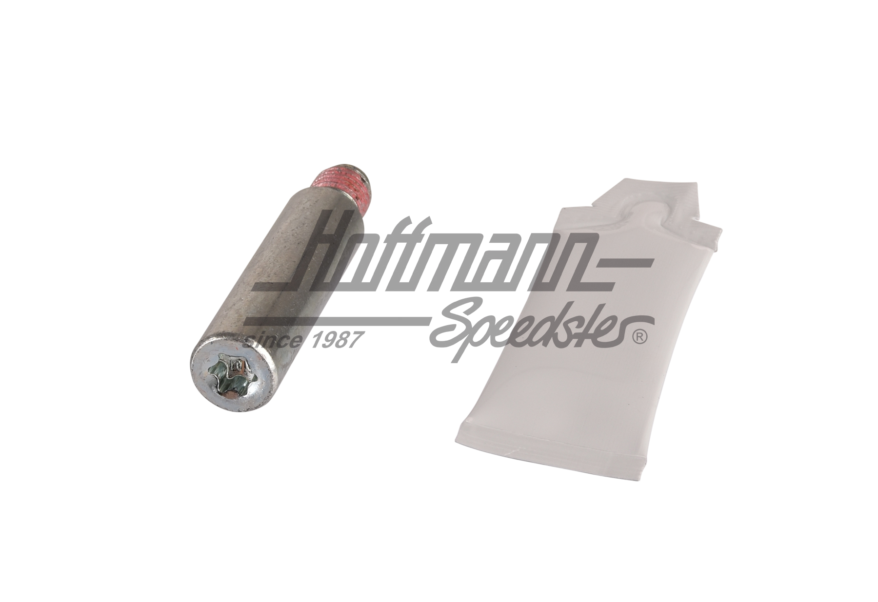 Perno di guida, pinza freno, anteriore, 1.96-6.03                                                   