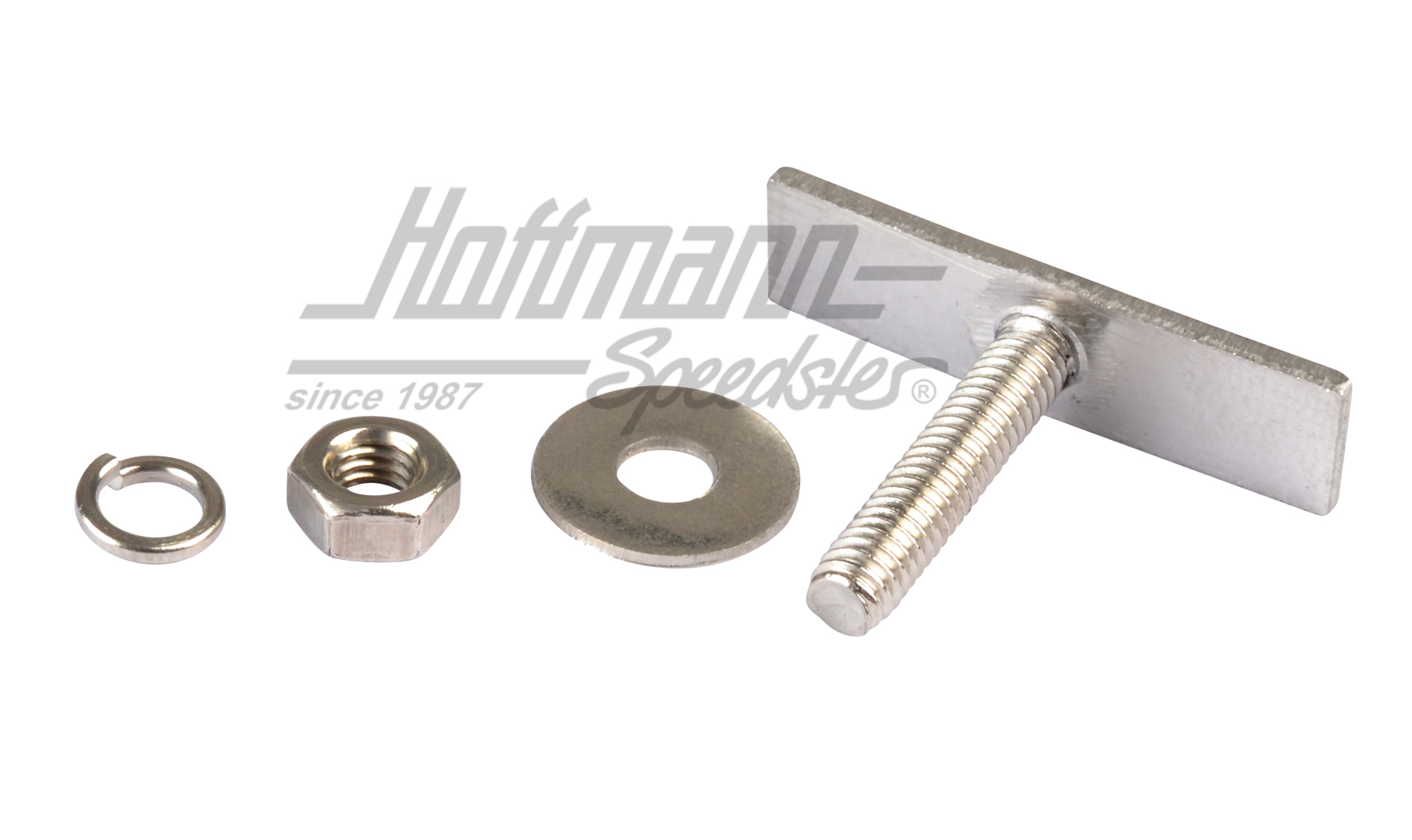 Clip, modanatura, 356 B/C, forma a T                                                                
