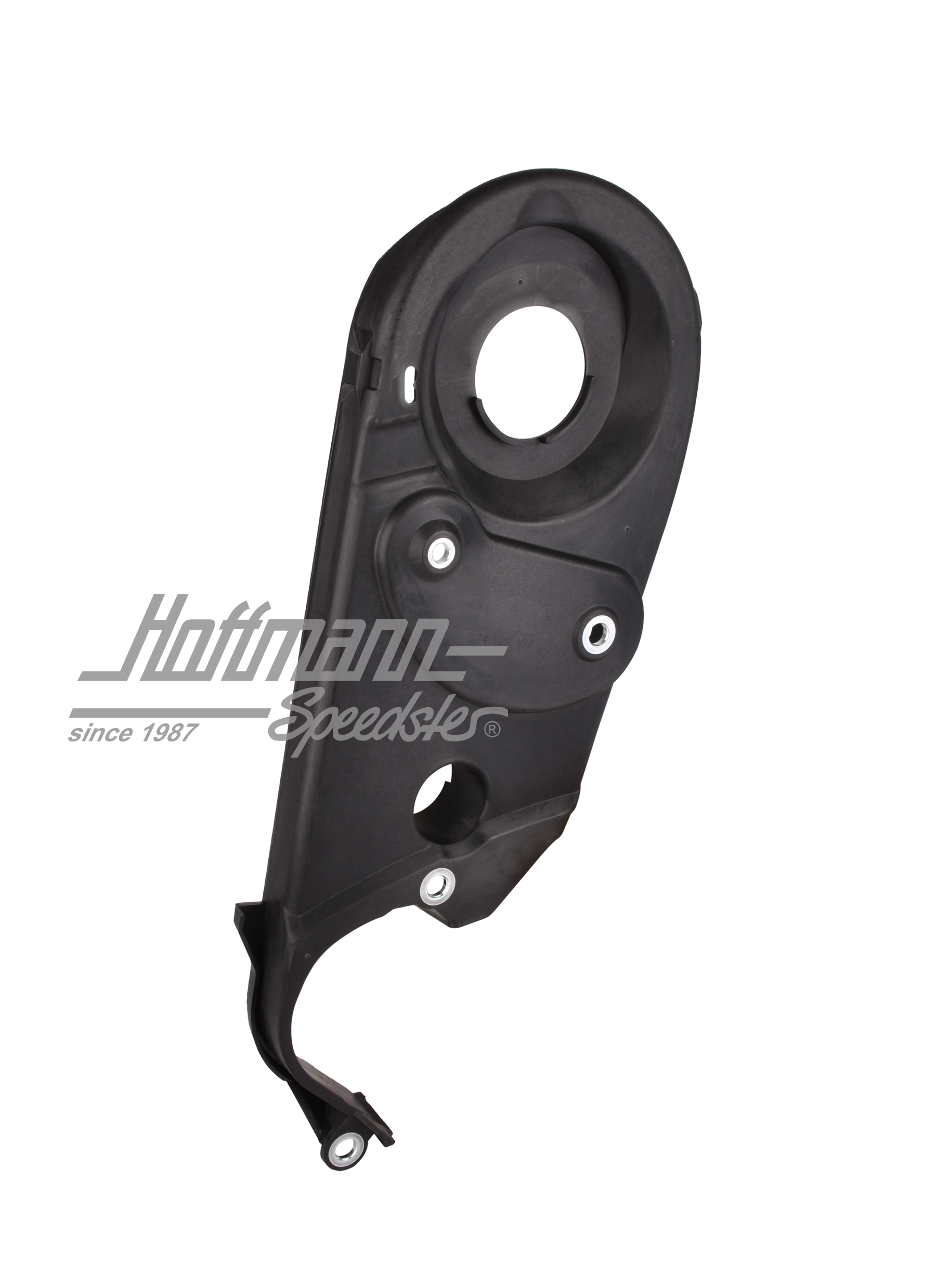 Copertura, cinghia dentata, interiore, Furgone T4, 2.4-2.5                                          