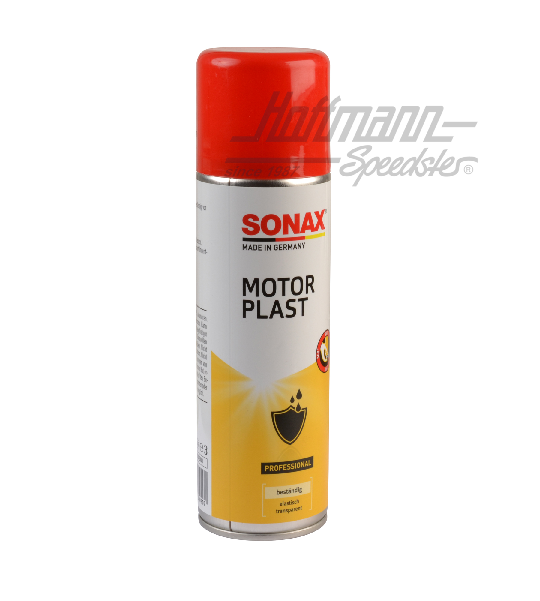 SONAX Plastico motore,  300 ml                                                                      