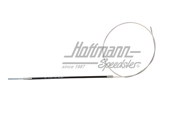 Cavo della frizzione, Porsche 911 Turbo, 75-77                                                      