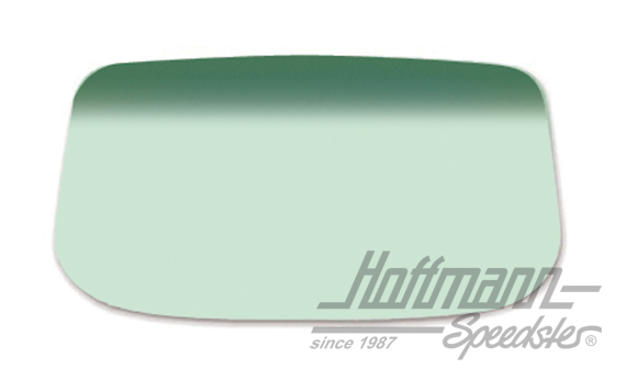 Parabrezza, Berlina 1303, verde / banda parasole verde | 133 845 101 AG | 020-6013