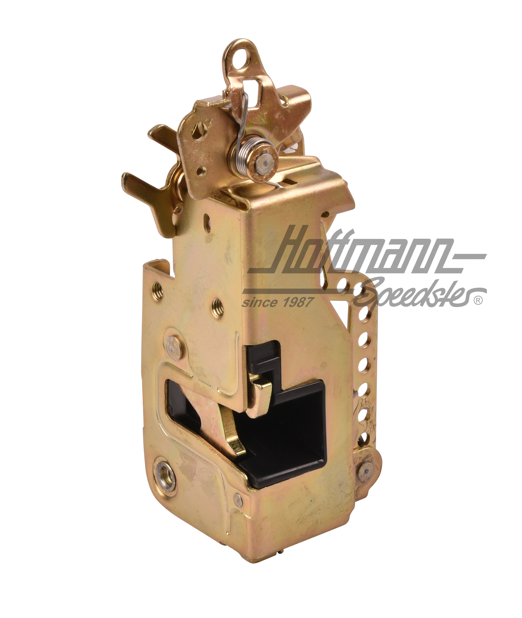 Serratura portiera, Furgone T4, anteriore, sinistra | 701 837 015 D | 408-1018-31