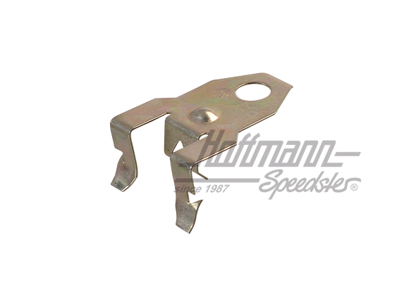 Clip, pannello portiera, Golf 2, 87-92 | 191 867 300 B | 208-1150-10