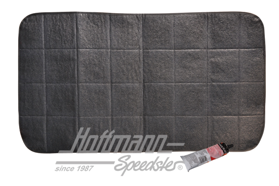 Isolamento, cofano motore, Golf 1 | 155 863 835 | 180-3045