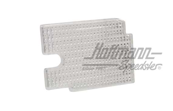 Vetro, alloggiamento lampeggiatore, interno, 69-73, sinistra | 901 631 401 03 | 580-1870-21