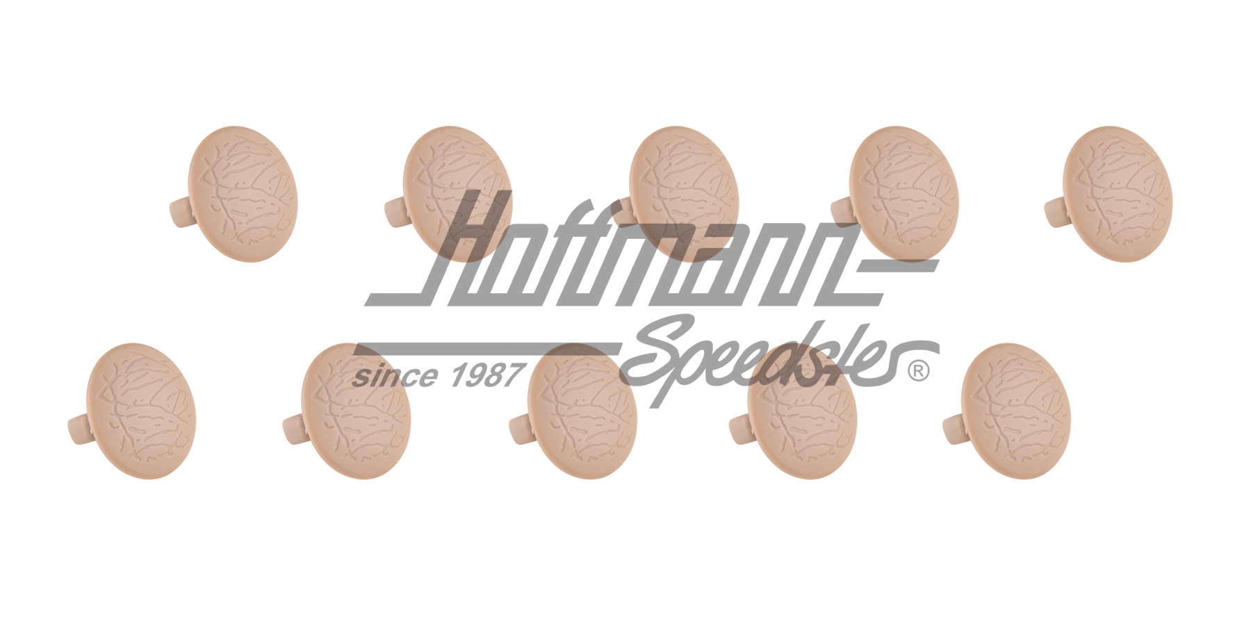 Clip, pannelli, Furgone T3, beige scuro | 251 867 299 | 360-1551-28