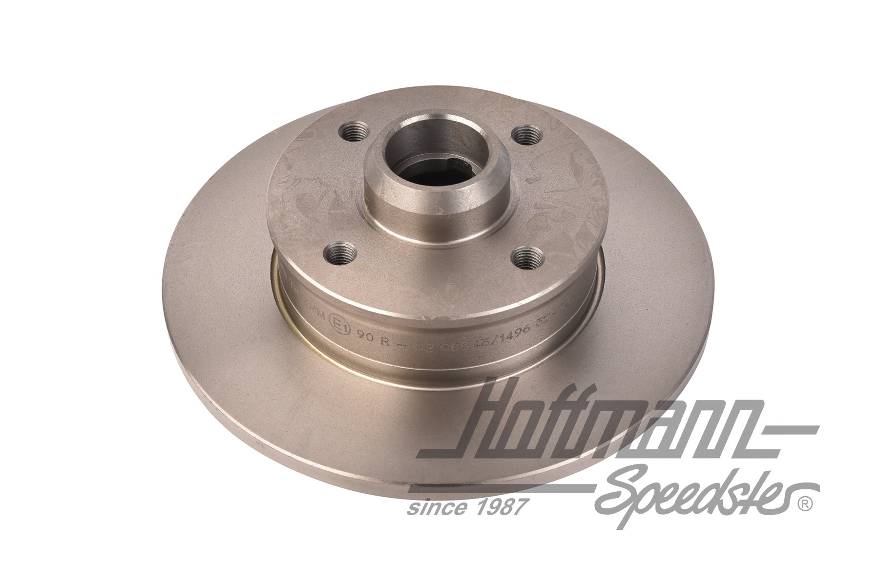 Disco del freno, posteriore, Golf 2+3 | 191 615 601 B ALT | 206-0300