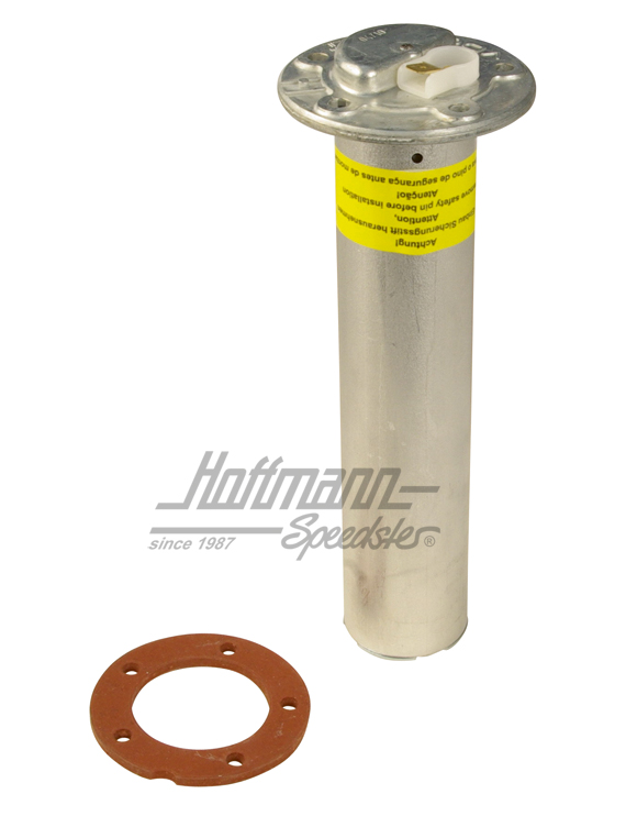Sensore di livello carburante, Furgone T1/Karmann Ghia, 185mm | 271 919 051 B | 088-0890