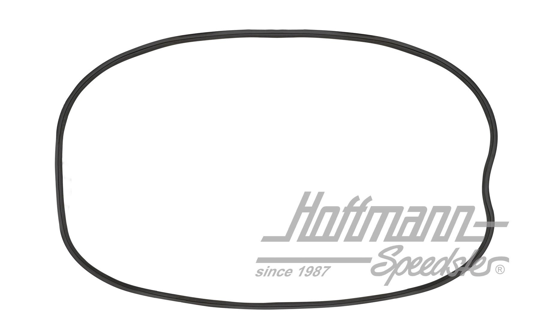 Guarnizione parabrezza, Furgone T2, 67-79, senza scanalatura                                        