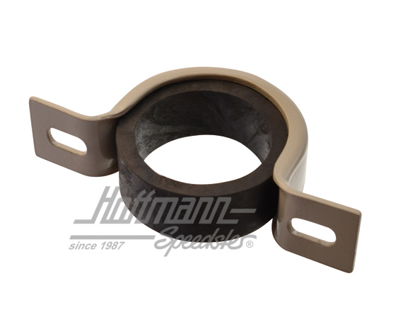 Fascetta, con gomma, tubo di sterzo, -7.67                                                          