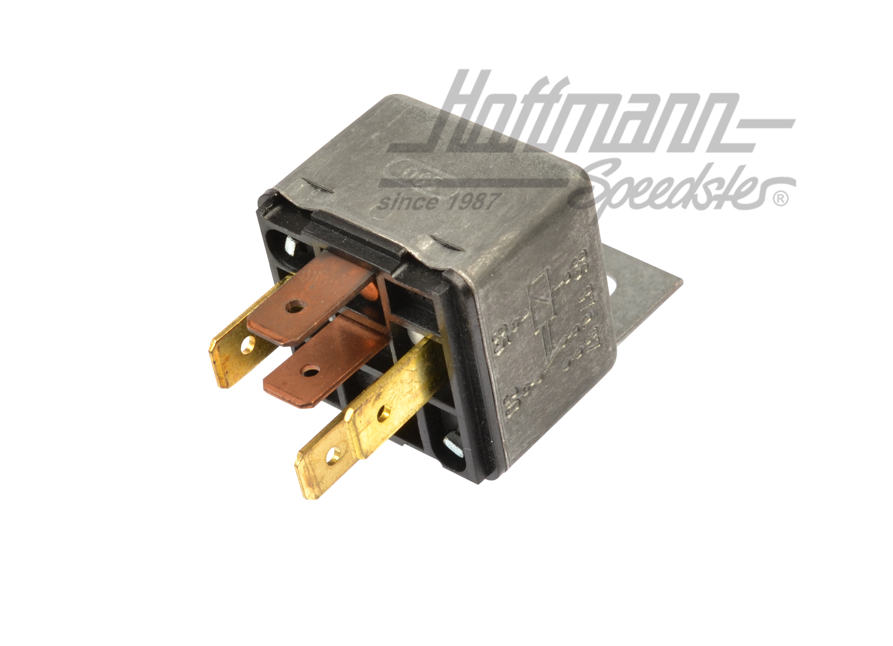 Relè, commutatore, 12V 20/30A, Bosch                                                                