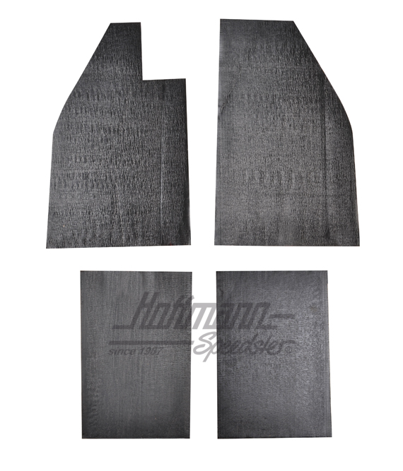 Isolamento piastra di fondo, Maggiolino, Qualità Superior | 113 898 740 | 020-5388-10