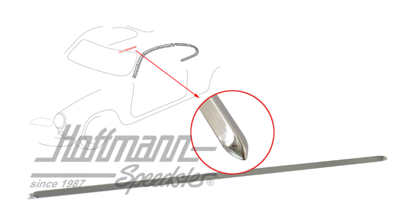 Modanatura, rivestimento laterale, interiore, -61 | 143 853 539 | 066-0028-50