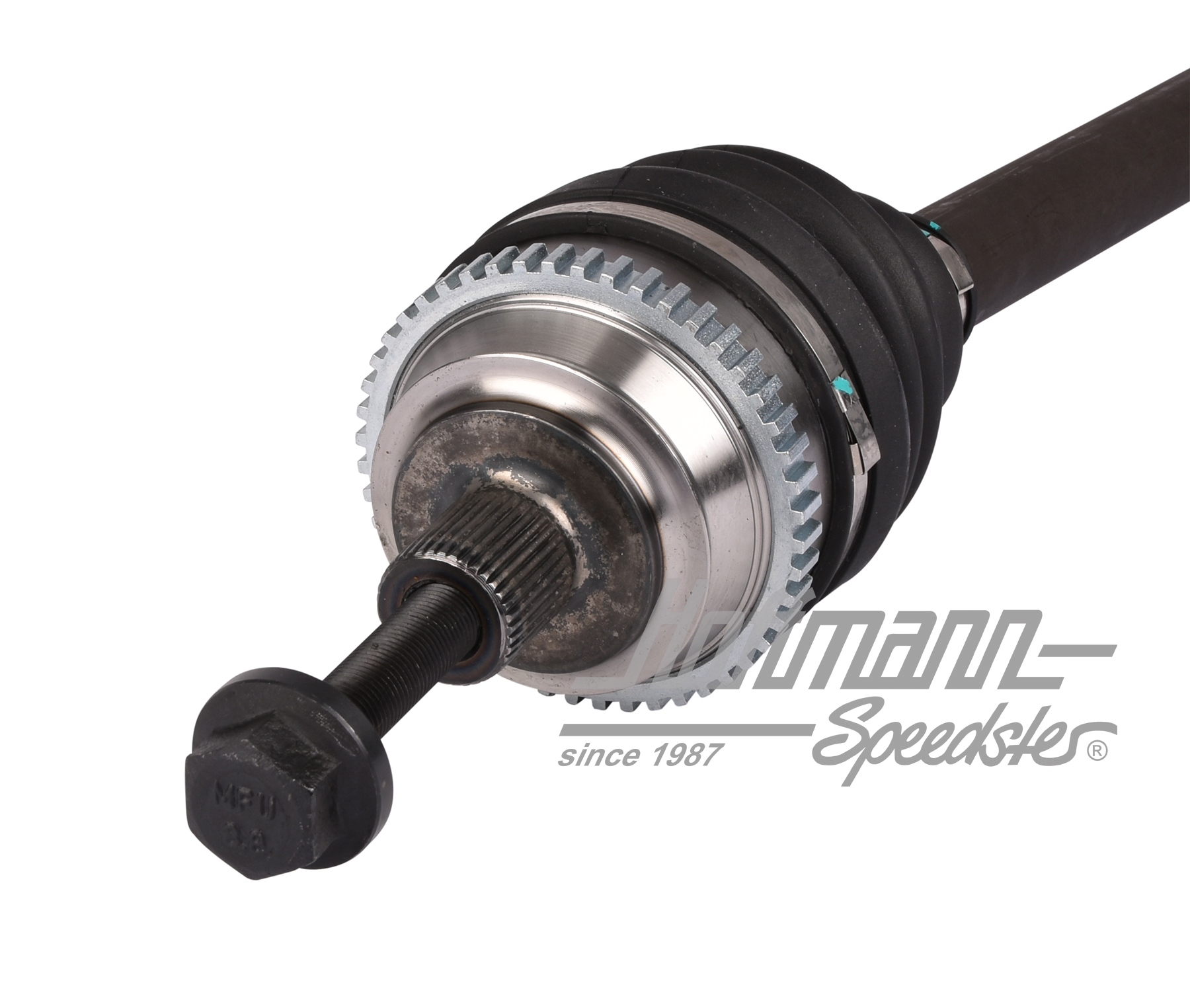 Albero cardanico, 1.9-2.5, 90-95, sinistra/destra, con ABS                                          