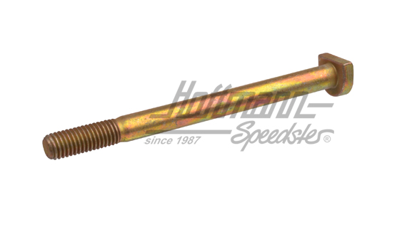 Vite con testa a martello, montaggio motore, M10x123                                                