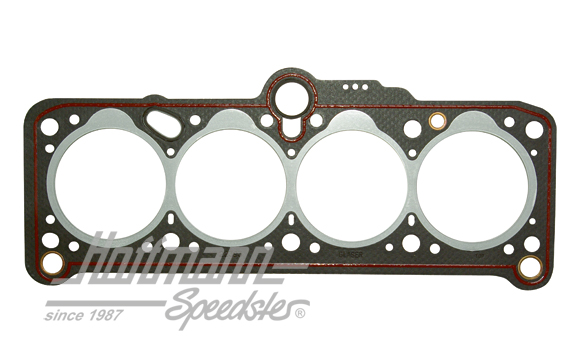 Guarnizione testa del cilindro, 3 fori, 1.7 Diesel | 033 103 383 M | 308-0130-07