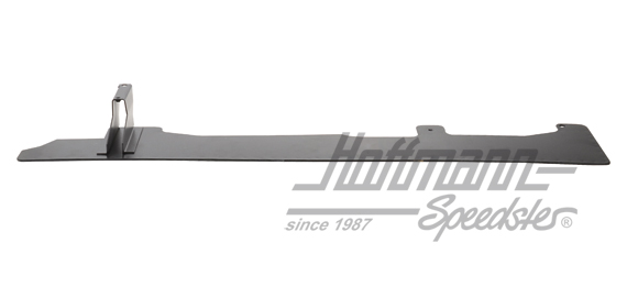 Lamiera di protezione termica, posteriore, Furgone T3, 1.6+2.0  
                                  