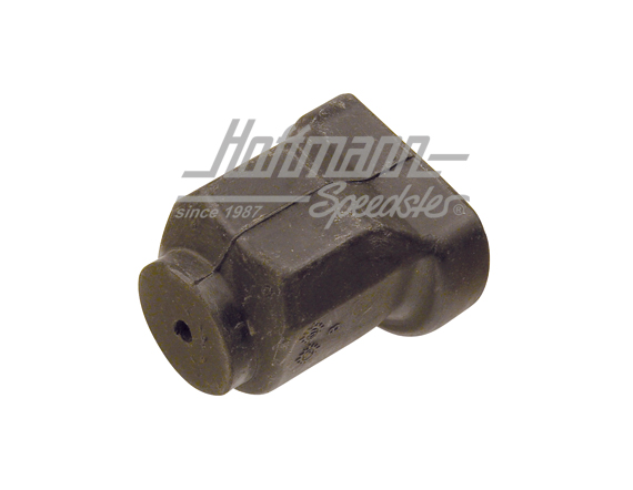 Cuscinetto in gomma, braccio oscillante, posteriore, Golf 1                                         