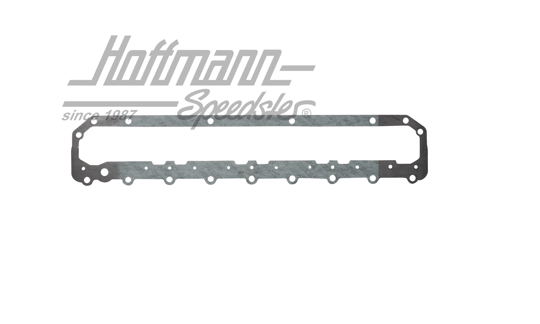 Guarnizione, alloggiamento albero a camme, sotto                                                    