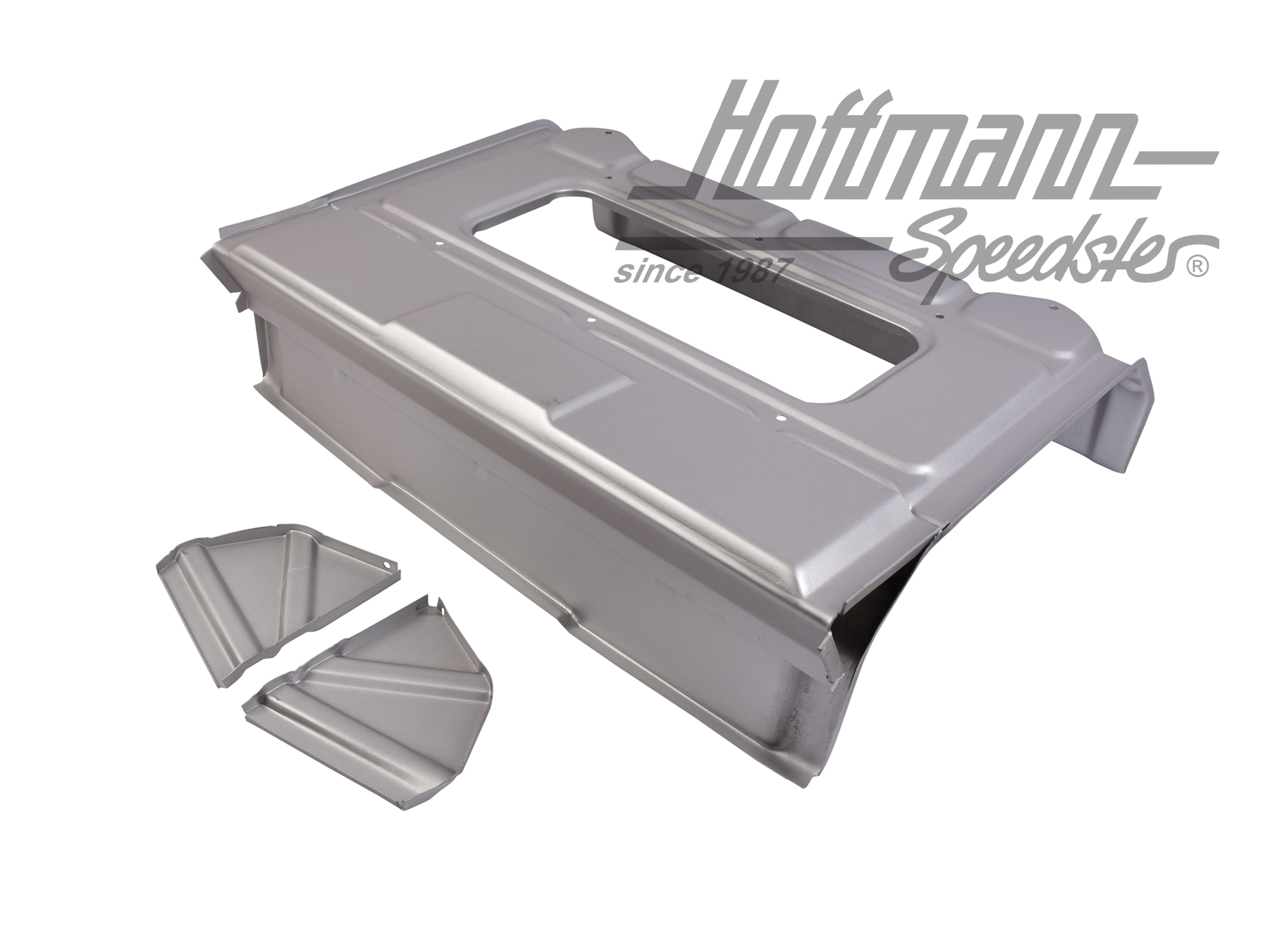 Box sedile, centrale, Furgone T1, 8.62-7.67                                                         