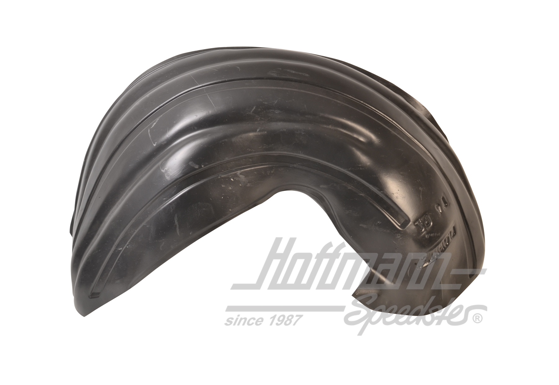 Fodera del parafango interno (Plastica), Furgone T4, anteriore sinistra                             