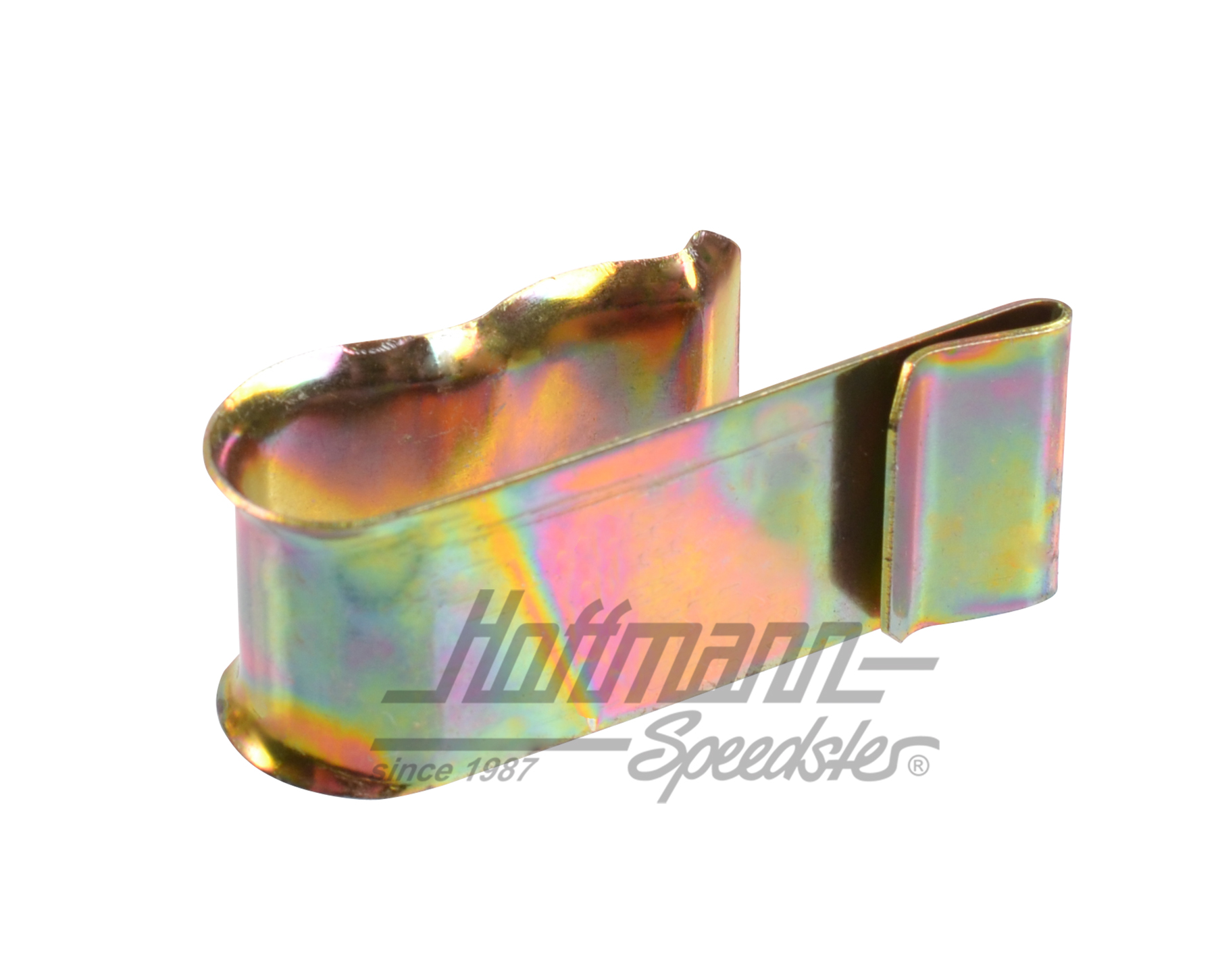 Supporto, tubo del carburante, Golf 2 
                                                            